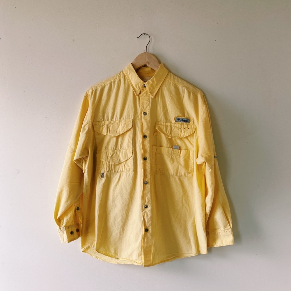 Columbia PFG long sleeve